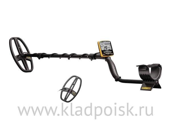 Металлоискатель Garrett ACE Apex с катушкой 8,5х11 + дополнительная катушка 6x11 Металлоискатель Garrett ACE Apex с катушкой 8,5х11 + дополнительная катушка 6x11