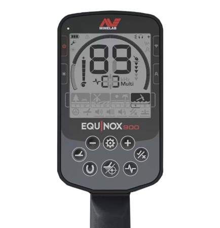 Металлоискатель Minelab Equinox 900