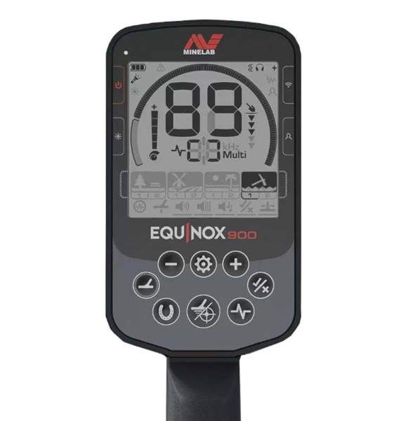 Металлоискатель Minelab Equinox 900 Металлоискатель Minelab Equinox 900
