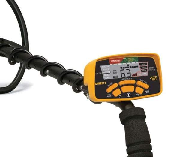 Металлоискатель Garrett ACE 400i Металлоискатель Garrett ACE 400i
