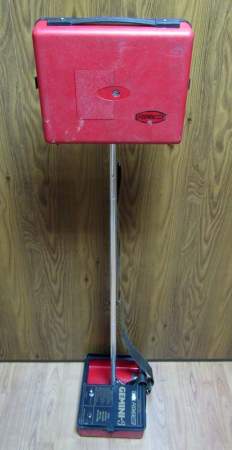 Металлоискатель Fisher GEMINI 3 (глубинный) б/у