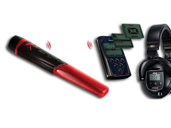 Пинпойнтер XP MI-6 новый, без коробки Пинпойнтер XP MI-6 новый, без коробки