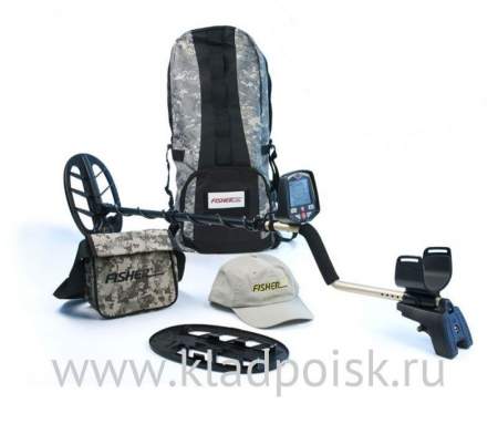 Металлоискатель Fisher F70-11DD PRO