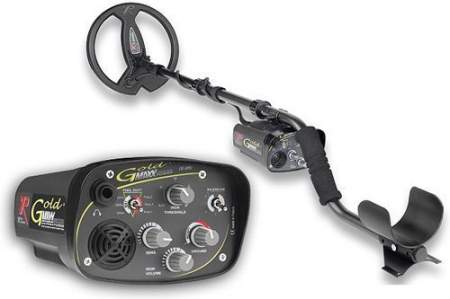 Металлоискатель XP Gold Maxx Power