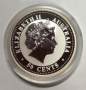 Монета 50 центов Австралия 2006 Год Собаки, серебро