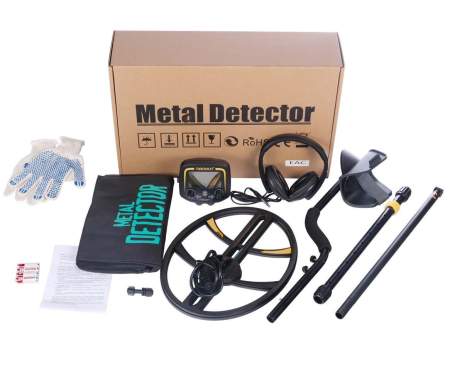 Металлоискатель Tianxun TX-850 с большой 15 дюймовой катушкой