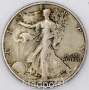 Монета 50 Центов США «Шагающая свобода» 1942 Серебро 900 пробы