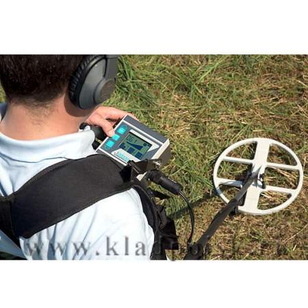 Металлоискатель LORENZ DEEPMAX Z1 в стандартной комплектации Металлоискатель LORENZ DEEPMAX Z1 в стандартной комплектации