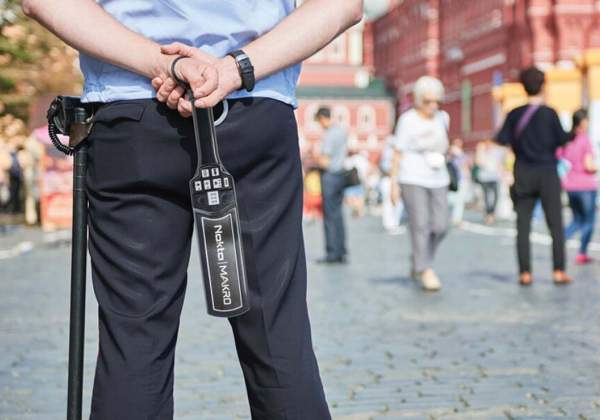 Металлоискатель NOKTA MAKRO NMS20