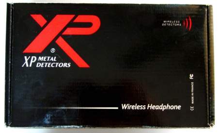 Блок управления для металлоискателя XP DEUS