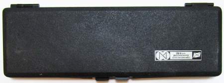 Набор жетонов ГОЗНАКа «300 лет Российскму военно-морскому флоту» в футляре (Апраксин)