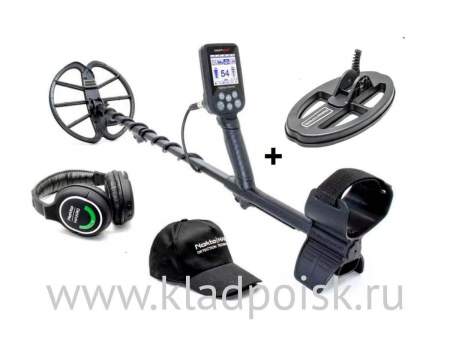 Металлоискатель Nokta Makro Simplex Plus WHP + катушка SP24