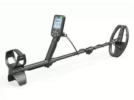 Металлоискатель Nokta Simplex LITE с катушкой 6x9.5″ DD