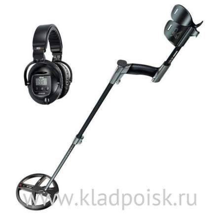 Металлоискатель XP Deus катушка DD 22.5, наушники WS5, без блока управления Металлоискатель XP Deus катушка DD 22.5, наушники WS5, без блока управления
