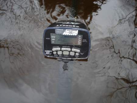 Металлоискатель Garrett At Pro International