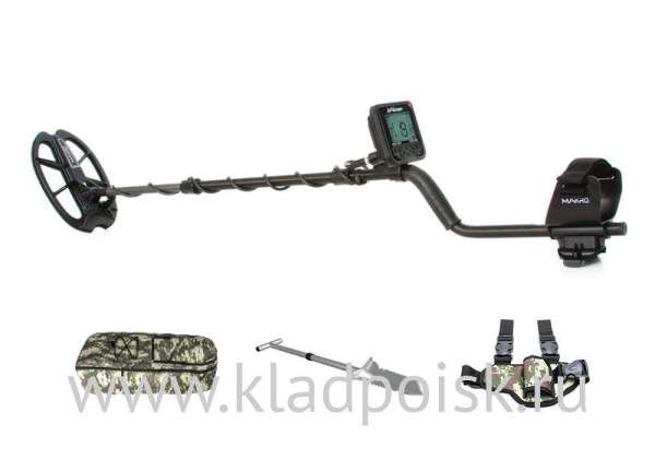 Металлоискатель Makro Multi-KRUZER с подарками от Nokta Makro (рюкзак, лопата, сумка-кобура для пинпойнтера)