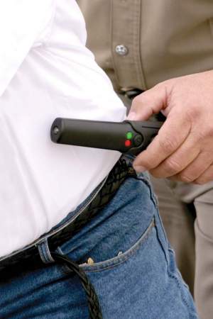 Металлоискатель GARRETT THD