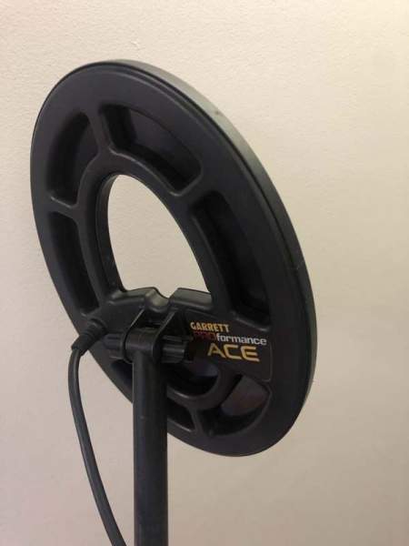 Металлоискатель Garrett ACE 300i б/у Металлоискатель Garrett ACE 300i б/у