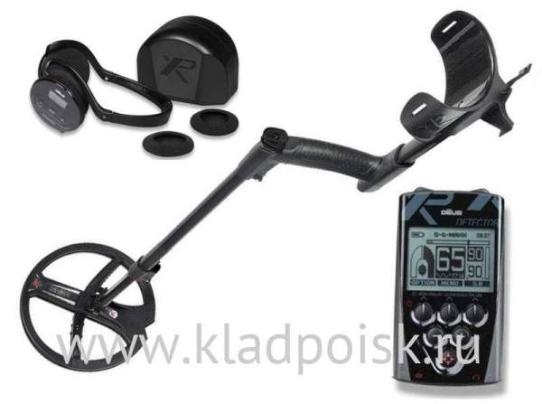 Металлоискатель XP Deus X35 с блоком, катушкой DD 28, наушниками WS4 Металлоискатель XP Deus X35 с блоком, катушкой DD 28, наушниками WS4