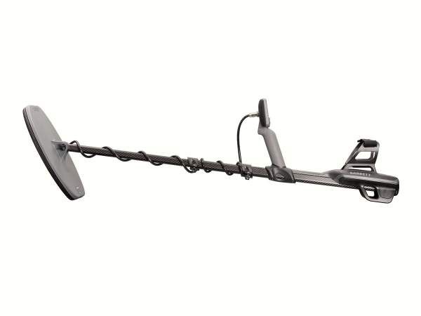 Металлоискатель Garrett Axiom 11x7 Mono и 13x11 DD с беспроводными наушниками