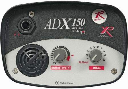 Металлоискатель XP ADX 150 с катушкой 27 см