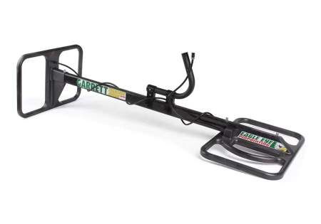 Металлоискатель Garrett GTI 2500 в комплекте с увеличителем глубины