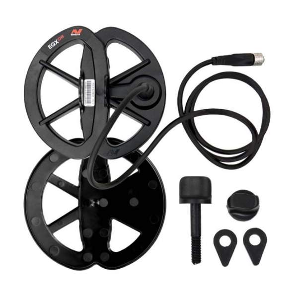 Катушка Minelab 6" DD Smart Coil для Equinox Катушка Minelab 6" DD Smart Coil для Equinox