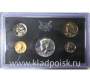 Набор монет США 1970 года, регулярный выпуск, PROOF