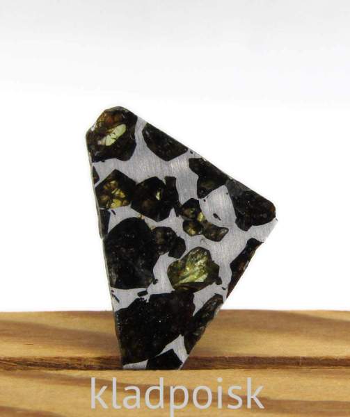 Спил метеорита Сеймчан арт 17