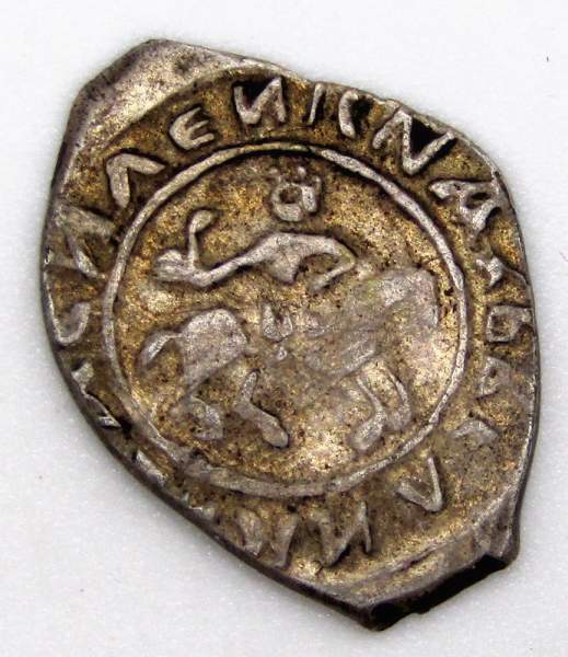 Денга Василий Дмитриевич, серебро, Москва, Самсон/строчник ПГ № 1700А Денга Василий Дмитриевич, серебро, Москва, Самсон/строчник ПГ № 1700А