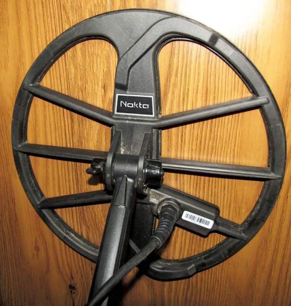 Б/у Металлоискатель Nokta FINDX Pro с катушкой 11 дюймов Б/у Металлоискатель Nokta FINDX Pro с катушкой 11 дюймов