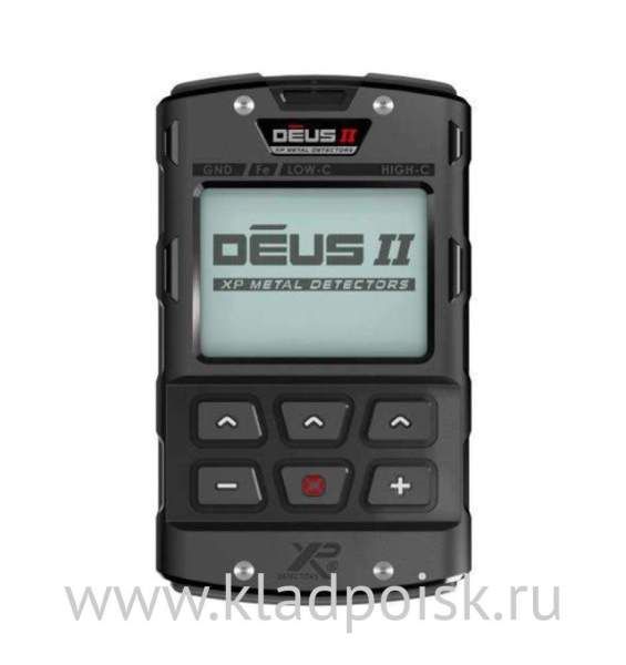 Блок управления для металлоискателя XP Deus II FMF Блок управления для металлоискателя XP Deus II FMF