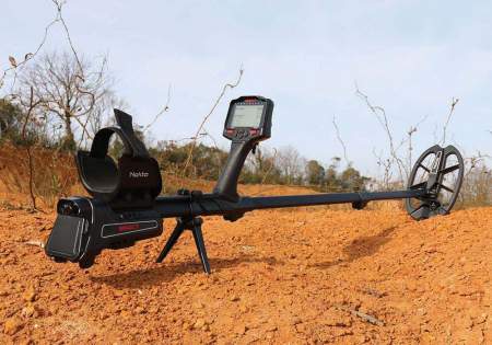 Съемный упор для Nokta-Makro Impact