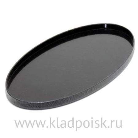 Чехол пластиковый для катушки 7,5х4" MAKRO BLACK IMP