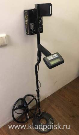 Металлоискатель White's MXT Tracker б/у