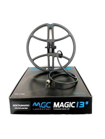 Катушка Magic 13" для Makro Kruzer / Nokta Anfibio