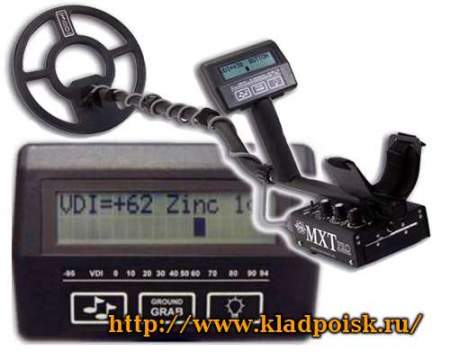 Металлоискатель White's MXT Pro Металлоискатель White's MXT Pro