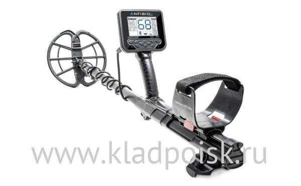 Металлоискатель Nokta|Makro Anfibio 19 кГц