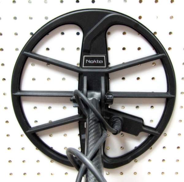 Б/у металлоискатель Nokta Simplex ULTRA с катушкой 11″ DD Б/у металлоискатель Nokta Simplex ULTRA с катушкой 11″ DD