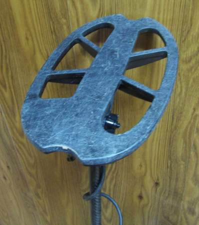 Б/у металлоискатель Makro Multi-KRUZER с дополнительными катушками 5 и 13 дюймов