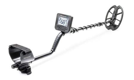 Металлоискатель Makro KRUZER + подарки (Nokta Pointer, бейсболка Nokta&Makro, совок Nokta&Makro)