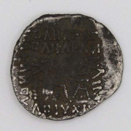 Монета Драхма, Парфянское царство, Царь Артабан II, 10-38 гг н.э.