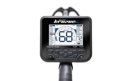 Металлоискатель Makro Multi-KRUZER MegaPac (батарейный бокс + катушка KR24 + совок + шапка Nokta/Makro)