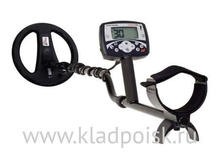 Металлоискатель Minelab X-Terra 705 Black