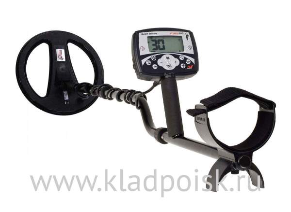 Металлоискатель Minelab X-Terra 705 Black