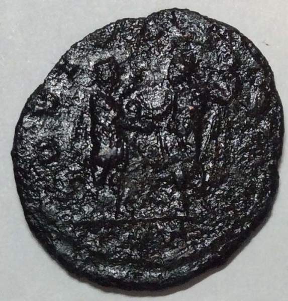 Монета Рим Антониниан Император Аврелиан, 270-275 гг., арт 4 Монета Рим Антониниан Император Аврелиан, 270-275 гг., арт 4