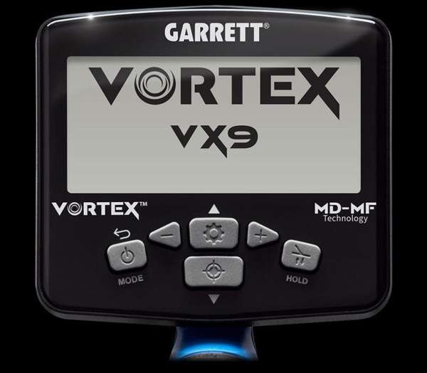 Металлоискатель Garrett Vortex VX9