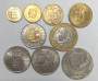 Набор регулярных монет Португалии до введения евро 1977-2001 гг.