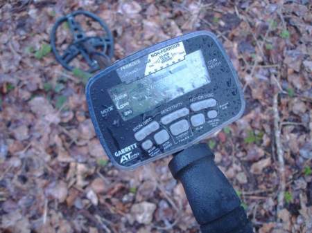 Металлоискатель Garrett At Pro International