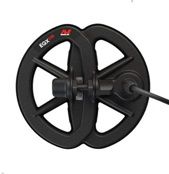 Катушка Minelab 6" DD Smart Coil для Equinox Катушка Minelab 6" DD Smart Coil для Equinox
